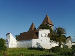 Dealu Frumos Fortified Church I.jpg