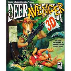 Deer Avenger 3D Video Game Cover.jpg