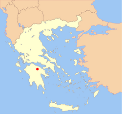 Distribution of Armadillidium stymphalicum.png