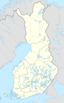 Suvasvesi is located in Finland