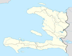 Port-au-Prince is located in Haiti