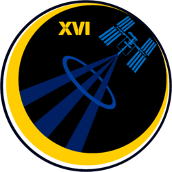 ISS Expedition 16 Patch.svg