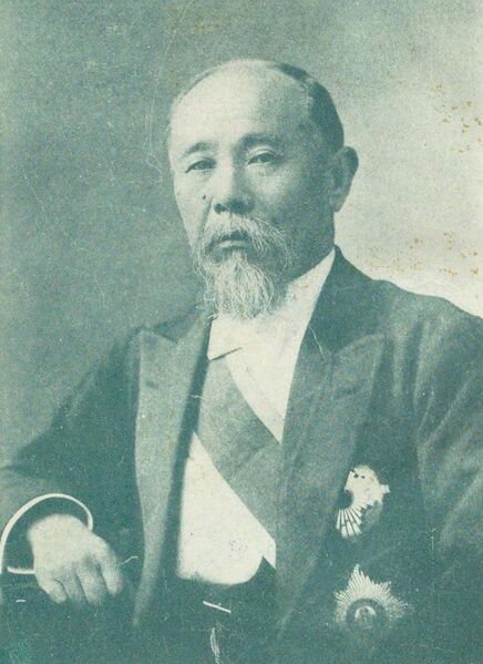 File:Ito Hirobumi as President of Rikken Seiyu Kai in 1903.jpg