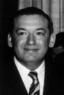 Jacob Bigeleisen, 1964.jpg