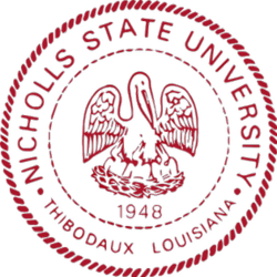 Nicholls State University seal.png