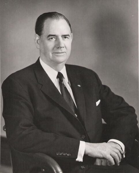 File:Olin D. Johnston, seated portrait.jpg