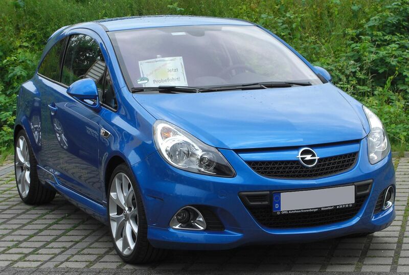 File:Opel Corsa D OPC front 20100612.jpg