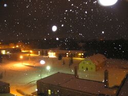 Providence University College during snowstorm.jpg