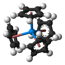 Tetrakis(cyclopentadienyl)uranium(IV)-3D-balls.png