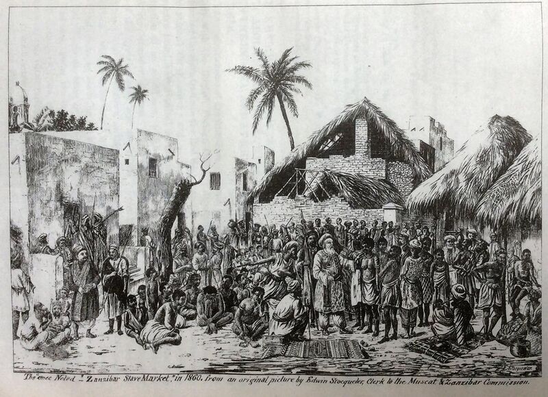 File:Zanzibar Slave Market, 1860 - Stocqueler.JPG