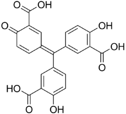 Aurintricarboxylic acid.png