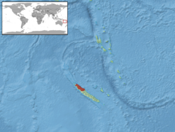 Caledoniscincus aquilonius distribution.png