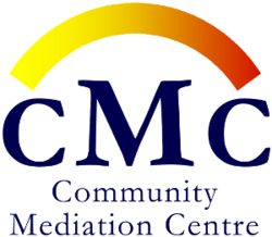 Community Mediation Centre (Singapore) logo.png