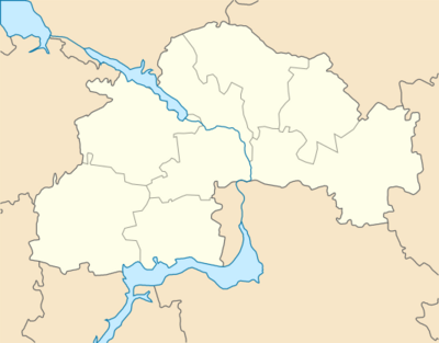 Dnipropetrovsk oblast location map.svg
