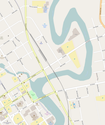 Downtown Napa map.png