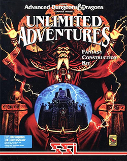 Forgotten Realms - Unlimited Adventures Coverart.png