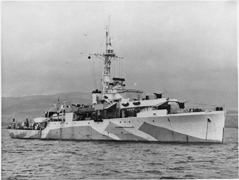 File:HMS Amethyst WWII IWM A 30156.jpg
