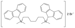 Hexafluronium bromide.svg