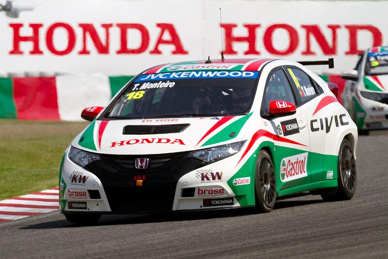 File:Honda duo 2013 WTCC Race of Japan (Practice 2).jpg