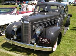 LaSalle 1938 Model 5019 Four-Door Touring Sedan .jpg