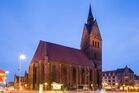 Marktkirche St Georgii et Jacobi Mitte Hannover Germany.jpg