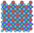 Octagon-hexagon-square-trap tiling.svg