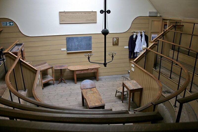 File:Old Operating Theatre.jpg
