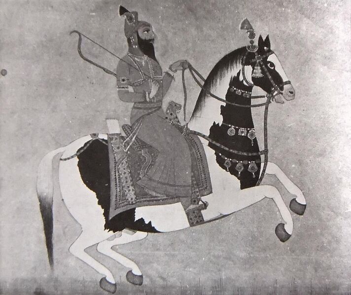 File:Raja Fateh Singh Ahluwalia of Kapurthala.jpg