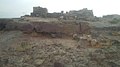 Ruins of Armenian godness Anahit's temple in ancient capital Armavir - panoramio.jpg