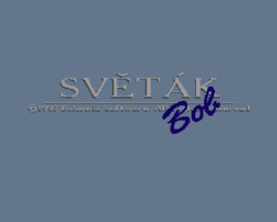 Světák Bob title screen.png