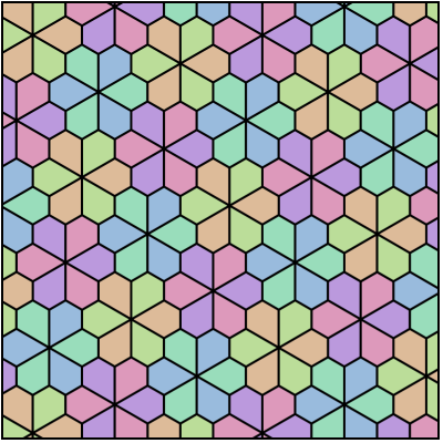 File:Tiling Dual Semiregular V3-3-3-3-6 Floret Pentagonal.svg