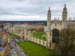 View from Great St Mary's Cambridge - 10.jpg