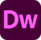 Adobe Dreamweaver CC icon.svg