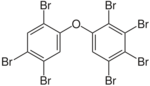 Structure of BDE-180
