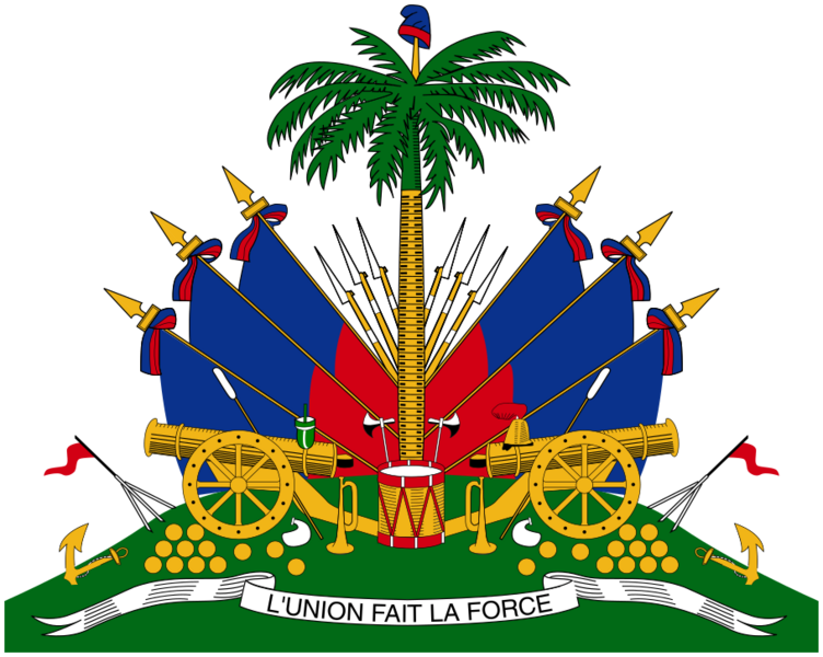 File:Coat of arms of Haiti.svg