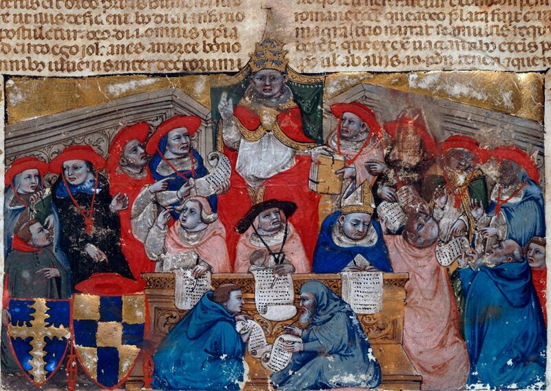 File:Decretals of Pope Boniface VIII - zoomed on the illustration (cropped).jpg