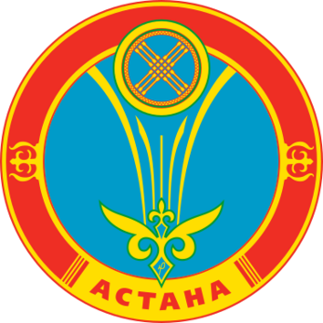 File:Emblem of Astana.svg