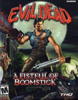 Evil Dead - A Fistful of Boomstick Coverart.jpg