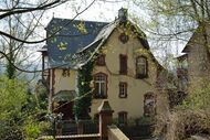 Photo of the House Hannah Arendt lived in in Marburg