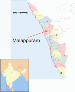 Malappuram map1.GIF