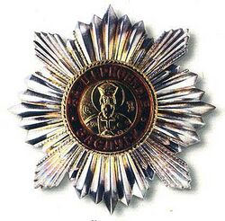 Medal of the Order of Saint Vladimir (modern version, second degree).jpg