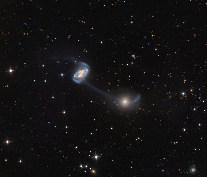 File:NGC 5216 from the Schulman 0.8m Telescope at the Mount Lemmon Skycenter courtesy Adam Block.jpg