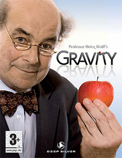 Professor Heinz Wolff's Gravity Coverart.png