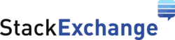 Stack Exchange logo and wordmark.svg