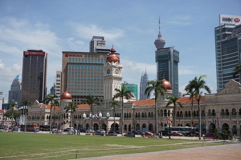 File:Sultan Abdul Samad Building and Merdeka Square, Kuala Lumpur.jpg