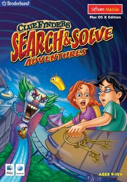 The ClueFinders Search and Solve Adventures cover.jpg