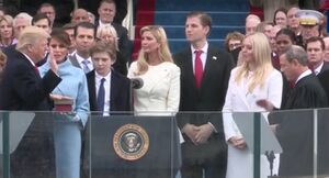 Trump Family Hand Up.jpg