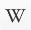 Wikipedia mobile app logo.png