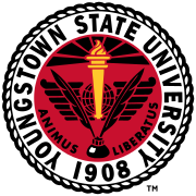Youngstown State University Seal.svg