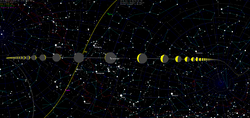 2014 HQ124 sky-trajectory.png